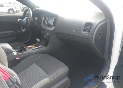 2023 Dodge Charger Sxt из США, поврежденный, VIN 2C3CDXBG7PH508691